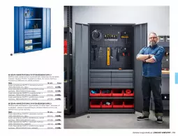 Gazetka promocyjna AJ Produkty - Marzec - Gazetka - ważna od 31.03 do 31.03.2021 - strona 283 - produkty: Klamka, Pojemnik, Szafa, Fa