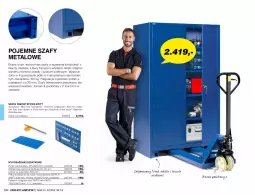 Gazetka promocyjna AJ Produkty - Marzec - Gazetka - ważna od 31.03 do 31.03.2021 - strona 284 - produkty: Sok, Ser, Por, Telefon, Pojemnik, Tran, Sport, Półka, Wózek, Tunel, Szafa, Haczyk, Drzwi, Lakier, Listwa, Fa