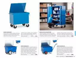 Gazetka promocyjna AJ Produkty - Marzec - Gazetka - ważna od 31.03 do 31.03.2021 - strona 287 - produkty: Sok, Por, Blat roboczy, Anew, Uchwyty, Tran, Sport, Półka, Wózek, Bieżnik, Szafa, Drzwi, Pokrywa, Dźwig, Mobil, Fa