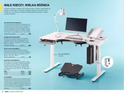 Gazetka promocyjna AJ Produkty - Marzec - Gazetka - ważna od 31.03 do 31.03.2021 - strona 30 - produkty: Top, Sok, Por, Noż, Telefon, Stojak, Organizer, Biurka, Komputer, Podnóżek, Biuro