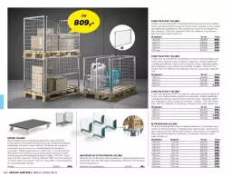 Gazetka promocyjna AJ Produkty - Marzec - Gazetka - ważna od 31.03 do 31.03.2021 - strona 302 - produkty: Sok, Por, Telefon, Cynk, Kosz, Tran, Sport, Wózek, Bieżnik, Narożnik, Paleta