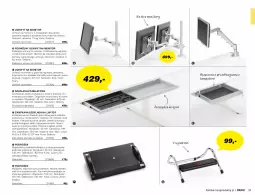 Gazetka promocyjna AJ Produkty - Marzec - Gazetka - ważna od 31.03 do 31.03.2021 - strona 31 - produkty: Piec, Top, Sok, Organizer, Biurka, Tera, Monitor, Komputer, Podnóżek, Biuro