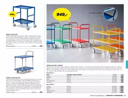 Gazetka promocyjna AJ Produkty - Marzec - Gazetka - ważna od 31.03 do 31.03.2021 - strona 311 - produkty: Sok, Por, Gra, Anew, Pojemnik, Tran, Sport, Półka, Wózek, Bieżnik, Wózek transportowy