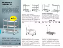 Gazetka promocyjna AJ Produkty - Marzec - Gazetka - ważna od 31.03 do 31.03.2021 - strona 312 - produkty: Sok, Por, Telefon, Uchwyty, Tran, Sport, Półka, Wózek, Bieżnik, Metro