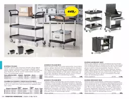 Gazetka promocyjna AJ Produkty - Marzec - Gazetka - ważna od 31.03 do 31.03.2021 - strona 314 - produkty: Sok, Ser, Por, Telefon, Pojemnik, Uchwyty, Tran, Sport, Półka, Wózek, Bieżnik, Orka