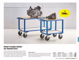 Gazetka promocyjna AJ Produkty - Marzec - Gazetka - ważna od 31.03 do 31.03.2021 - strona 317 - produkty: Sok, Por, Tran, Sport, Półka, Wózek, Mobil, Lakier