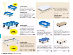 Gazetka promocyjna AJ Produkty - Marzec - Gazetka - ważna od 31.03 do 31.03.2021 - strona 318 - produkty: Sok, Por, Telefon, Cynk, Klej, Pojemnik, Tran, Sport, Wózek, Bieżnik, Narożnik, Wózek transportowy