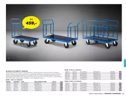 Gazetka promocyjna AJ Produkty - Marzec - Gazetka - ważna od 31.03 do 31.03.2021 - strona 323 - produkty: Sok, Por, Rama, Tran, Sport, Wózek, Bieżnik