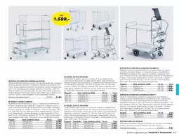 Gazetka promocyjna AJ Produkty - Marzec - Gazetka - ważna od 31.03 do 31.03.2021 - strona 327 - produkty: Sok, Por, Anew, Cynk, Pojemnik, Uchwyty, Tran, Podkładka, Sport, Półka, Wózek, Bieżnik, Wózek transportowy, Podkład