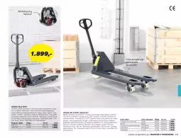 Gazetka promocyjna AJ Produkty - Marzec - Gazetka - ważna od 31.03 do 31.03.2021 - strona 341 - produkty: Sok, Por, Anew, Tera, Tran, Sport, Wózek, Mule, Waga