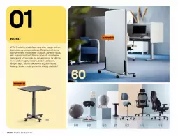 Gazetka promocyjna AJ Produkty - Marzec - Gazetka - ważna od 31.03 do 31.03.2021 - strona 4 - produkty: Telefon, Sejf, Biurka, Regał, Biuro
