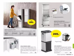 Gazetka promocyjna AJ Produkty - Marzec - Gazetka - ważna od 31.03 do 31.03.2021 - strona 421 - produkty: Sok, Noż, Pojemnik, Uchwyty, Szafka, Szyna, Drzwi, Pokrywa, Mobil