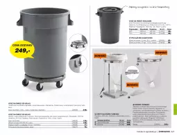 Gazetka promocyjna AJ Produkty - Marzec - Gazetka - ważna od 31.03 do 31.03.2021 - strona 427 - produkty: Sok, Por, Worki na śmieci, Kosz, Tran, Sport, Wózek, Worki na śmiec, Pokrywa, Lakier
