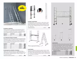 Gazetka promocyjna AJ Produkty - Marzec - Gazetka - ważna od 31.03 do 31.03.2021 - strona 463 - produkty: Teleskop, Top, Sok, Por, Drabina, Tran, Sport, Bieżnik, Szyna, Drzwi, HP
