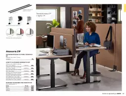 Gazetka promocyjna AJ Produkty - Marzec - Gazetka - ważna od 31.03 do 31.03.2021 - strona 63 - produkty: Biurko, Uchwyty, Biuro