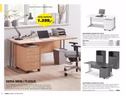 Gazetka promocyjna AJ Produkty - Marzec - Gazetka - ważna od 31.03 do 31.03.2021 - strona 8 - produkty: Ser, Telefon, Biurka, Biurko, Regał, Biuro, Drzwi, Meble, Mobil