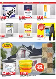 Gazetka promocyjna Merkury Market - Bielsko-Biała, Cieszyn, Jarosław, Kielce, Krosno, Ładna, Mielec, Nowy Sącz, Rybnik, Szaflary, Zamość - Gazetka - ważna od 30.06 do 30.06.2021 - strona 34 - produkty: Gładź szpachlowa, Klej, Klej gipsowy, Ceresit, Masa szpachlowa, Fa