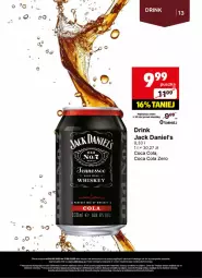 Gazetka promocyjna Delikatesy Centrum - Delibarek DC32-DC33 - Gazetka - ważna od 17.08 do 17.08.2025 - strona 13 - produkty: Rum, Rama, Whiskey