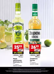 Gazetka promocyjna Delikatesy Centrum - Delibarek DC32-DC33 - Gazetka - ważna od 17.08 do 17.08.2025 - strona 21 - produkty: Rum, Rama, Napój