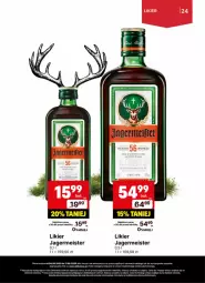 Gazetka promocyjna Delikatesy Centrum - Delibarek DC32-DC33 - Gazetka - ważna od 17.08 do 17.08.2025 - strona 24 - produkty: Rum, Acer, Jagermeister, Rama, Likier