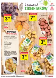 Gazetka promocyjna Intermarche - Gazetka promocyjna - Gazetka - ważna od 27.09 do 27.09.2021 - strona 11 - produkty: Piec, Top, Sól, Chipsy, Ziemniaki, Plasterki, Sałat, Waga