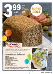 Gazetka promocyjna Intermarche - Gazetka promocyjna - Gazetka - ważna od 27.09 do 27.09.2021 - strona 22 - produkty: Majonez, Sos, Zdrowie, Pieprz, Pstrąg, Chleb