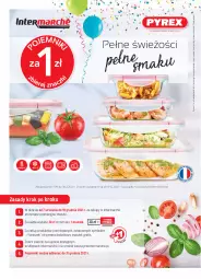 Gazetka promocyjna Intermarche - Gazetka promocyjna - Gazetka - ważna od 27.09 do 27.09.2021 - strona 8 - produkty: Por, Gra, Pojemnik