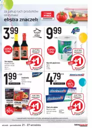 Gazetka promocyjna Intermarche - Gazetka promocyjna - Gazetka - ważna od 27.09 do 27.09.2021 - strona 9 - produkty: Sos, Por, Gra, Papier, House of Asia, Pasta do zębów, Sos sojowy, Ręcznik, Czekolada, Blend-a-Med