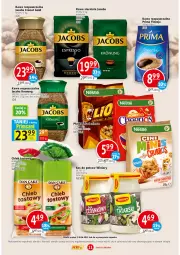Gazetka promocyjna Prim Market - Gazetka - ważna od 08.06 do 08.06.2022 - strona 11 - produkty: Kawa rozpuszczalna, Sos, Sok, Kawa ziarnista, Winiary, Kawa, Prima, Chleb tostowy, Chleb, Jacobs