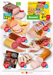 Gazetka promocyjna Prim Market - Gazetka - ważna od 08.06 do 08.06.2022 - strona 2 - produkty: Polędwica, Sok, Królewski, Sokołów, Pekpol, Boczek, Parmezan