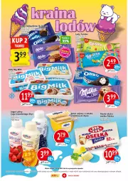 Gazetka promocyjna Prim Market - Gazetka - ważna od 08.06 do 08.06.2022 - strona 4 - produkty: Sok, Ser, Isla, Danone, Piątnica, Jogurt, Big Milk, Mlekovita, Lody, Czekolada, Deser, Alpro, Masło, Jogurt pitny, Mleko