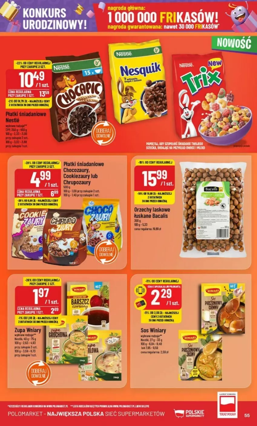 Gazetka promocyjna PoloMarket - ważna 02.10 do 08.10.2024 - strona 51 - produkty: Danio