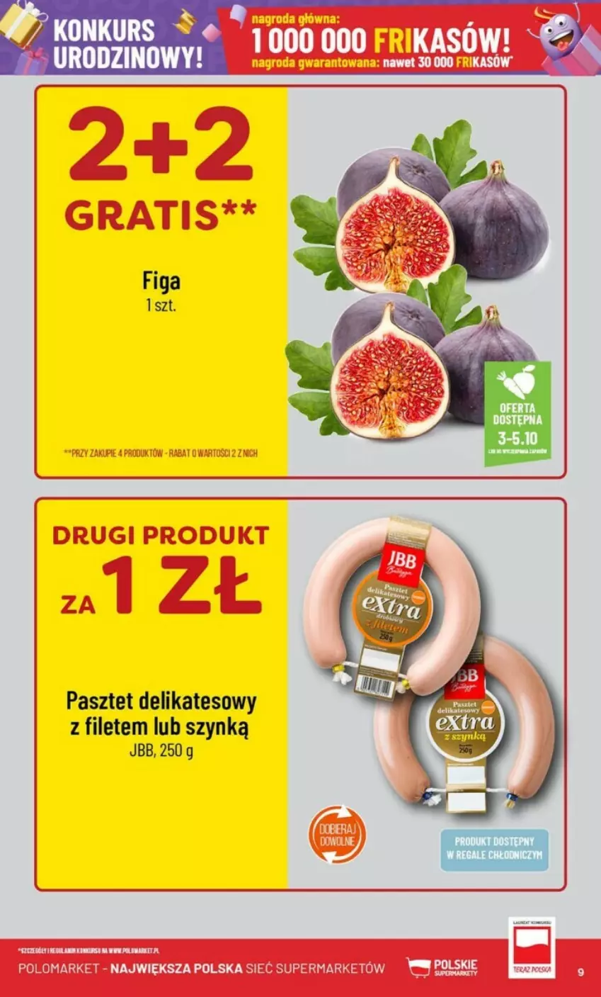 Gazetka promocyjna PoloMarket - ważna 02.10 do 08.10.2024 - strona 74 - produkty: Pasztet