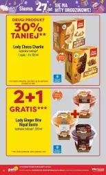 Gazetka promocyjna PoloMarket - Gazetka - ważna od 08.10 do 08.10.2024 - strona 2 - produkty: Gin, Gra, Lody
