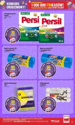 Gazetka promocyjna PoloMarket - Gazetka - ważna od 08.10 do 08.10.2024 - strona 40 - produkty: Podgrzewacze, Worki na śmieci, Proszek do prania, Worki na śmiec