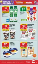 Gazetka promocyjna PoloMarket - Gazetka - ważna od 08.10 do 08.10.2024 - strona 42 - produkty: Naleśniki, Ser, Twaróg, Jogurt, Mascarpone, LANA, Deser, Twaróg tłusty, Jogurt pitny, Kefir, Miecz, Jabłka, K2