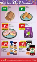 Gazetka promocyjna PoloMarket - Gazetka - ważna od 08.10 do 08.10.2024 - strona 52 - produkty: Chia, Bułeczki, Dżem, Chleb, Ciabatta