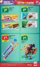 Gazetka promocyjna PoloMarket - Gazetka - ważna od 08.10 do 08.10.2024 - strona 53 - produkty: Cukier, Tran, Mentos, Cukierki