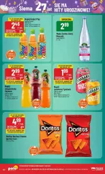 Gazetka promocyjna PoloMarket - Gazetka - ważna od 08.10 do 08.10.2024 - strona 59 - produkty: Napój gazowany, Tymbark, Kubuś, Woda, Napój, Magnez