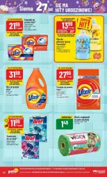 Gazetka promocyjna PoloMarket - Gazetka - ważna od 08.10 do 08.10.2024 - strona 63 - produkty: AEG, Coccolino, Bref, Taca, Vizir