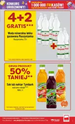 Gazetka promocyjna PoloMarket - Gazetka - ważna od 08.10 do 08.10.2024 - strona 67 - produkty: Sok, Mus, Gra, Muszynianka, Tymbark, Woda mineralna, Woda, Nektar, LG