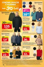 Gazetka promocyjna Auchan - 30 Lat Hipermarket - Gazetka - ważna od 30.09 do 30.09.2026 - strona 36 - produkty: Wiatrówka, Sweter, Sos, Acer, Kurtka, Cars, T-shirt, Bluza polarowa, LANA, Fanta, Bluza, Fa