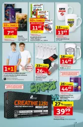 Gazetka promocyjna Auchan - 30 Lat Hipermarket - Gazetka - ważna od 30.09 do 30.09.2026 - strona 7 - produkty: Piec, Puma, Ser, Por, Gra, Karp, T-shirt, Znicz, Dzieci, Kubek, Suplement diety, Olej, Intel, Fa