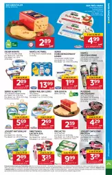 Gazetka promocyjna Stokrotka - Supermarket - Gazetka - ważna od 15.01 do 15.01.2025 - strona 11 - produkty: Serek wiejski, Jogurt naturalny, Ser, Ementaler, Jogurt owocowy, Jogurt, Actimel, Serek homogenizowany, Serek, Pudding, Danio, Deser, Twój Smak, Gouda, Napój, Almette, Monte, HP