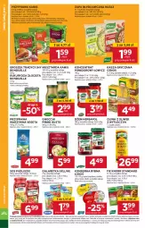Gazetka promocyjna Stokrotka - Supermarket - Gazetka - ważna od 15.01 do 15.01.2025 - strona 18 - produkty: Sos, Ser, Mus, Gry, Zupa, Bonduelle, Gnocchi, Dżem, Galaretka, Oliwa z oliwek, Cenos, Pudliszki, Vegeta, Gala, Kamis, Kasza, Kasza gryczana, Herbapol, Groszek, Kukurydza, Knorr, Musztarda, HP, Oliwa