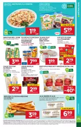 Gazetka promocyjna Stokrotka - Supermarket - Gazetka - ważna od 15.01 do 15.01.2025 - strona 19 - produkty: Kurczak, Sałatka, Sos, Zupa, Jaja, Produkty mrożone, Sałat, Sonko, Tilapia, Kotlet, Chleb tostowy, Smoothie, Chleb, Brzuszki z łososia, Hortex, HP