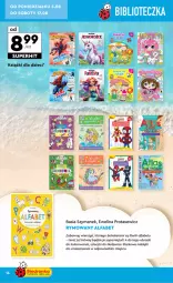 Gazetka promocyjna Biedronka - Okazje tygodnia - Gazetka - ważna od 17.08 do 17.08.2024 - strona 14 - produkty: Klej, Tera, Dzieci, Basia, Obraz, Mięta, Fa