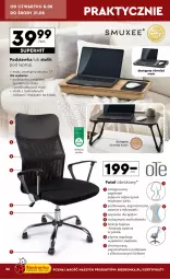 Gazetka promocyjna Biedronka - Okazje tygodnia - Gazetka - ważna od 17.08 do 17.08.2024 - strona 26 - produkty: Top, Sok, Zagłówek, Stolik, Mysz, Kubek, Fotel, Podkład