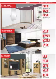 Gazetka promocyjna Merkury Market - Dębica, Jasło, Kraków, Rzeszów, Sanok, Tarnobrzeg, Żywiec - Gazetka - ważna od 31.05 do 31.05.2021 - strona 10 - produkty: Witryna, Stolik nocny, Stolik, Komoda, Szafka, Półka, Moda, Szafa, Fa