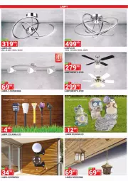 Gazetka promocyjna Merkury Market - Dębica, Jasło, Kraków, Rzeszów, Sanok, Tarnobrzeg, Żywiec - Gazetka - ważna od 31.05 do 31.05.2021 - strona 20 - produkty: Lampa LED, Lampa